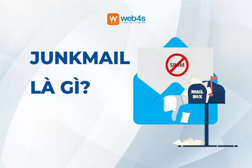 Junk Mail là gì? Cách để email không rơi vào Spam